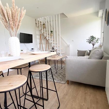 T2 Confort Sillon St Malo Saint-Malo Ngoại thất bức ảnh