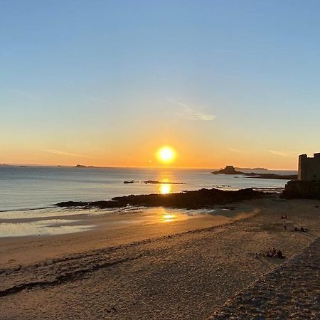 T2 Confort Sillon St Malo Saint-Malo Ngoại thất bức ảnh