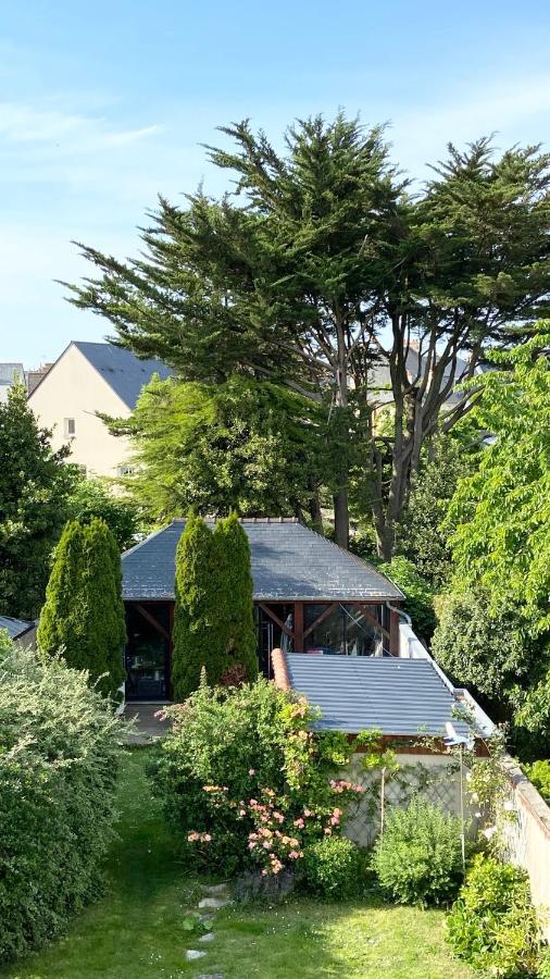 T2 Confort Sillon St Malo Saint-Malo Ngoại thất bức ảnh