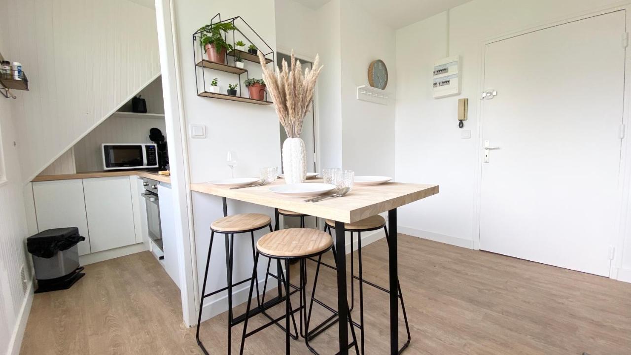 T2 Confort Sillon St Malo Saint-Malo Ngoại thất bức ảnh
