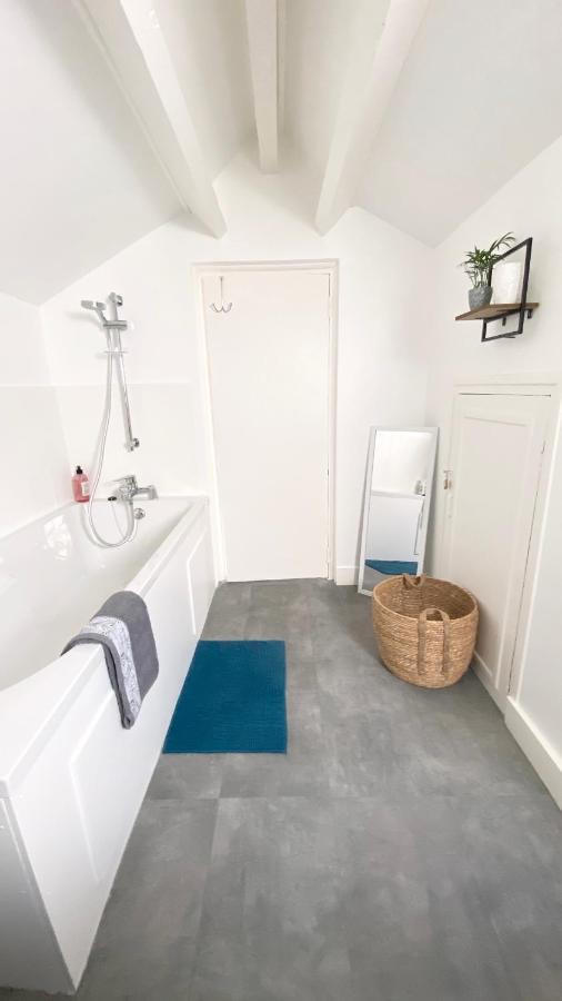 T2 Confort Sillon St Malo Saint-Malo Ngoại thất bức ảnh