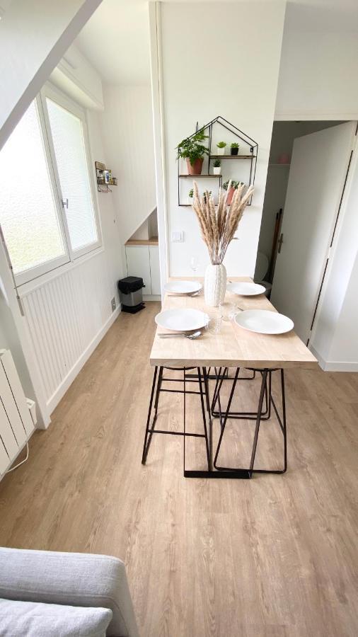 T2 Confort Sillon St Malo Saint-Malo Ngoại thất bức ảnh