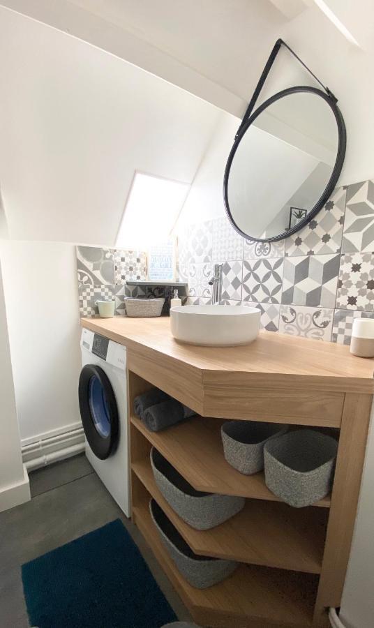 T2 Confort Sillon St Malo Saint-Malo Ngoại thất bức ảnh
