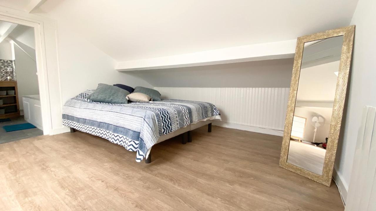 T2 Confort Sillon St Malo Saint-Malo Ngoại thất bức ảnh