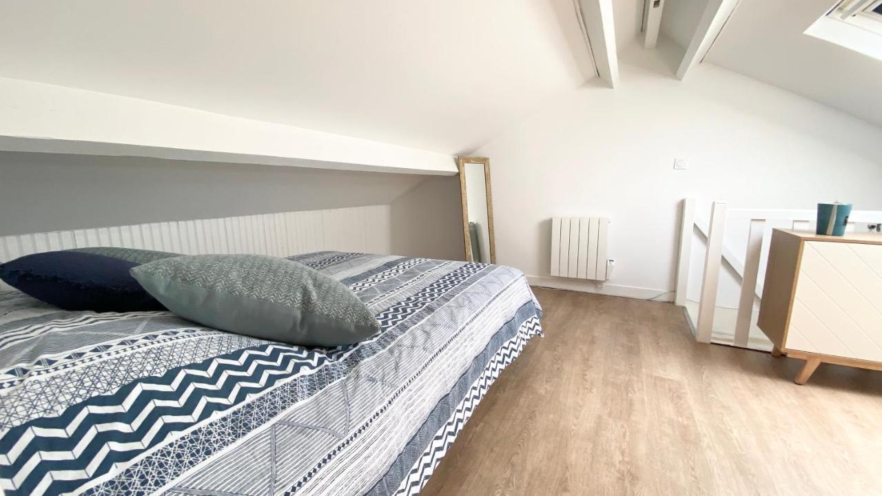 T2 Confort Sillon St Malo Saint-Malo Ngoại thất bức ảnh