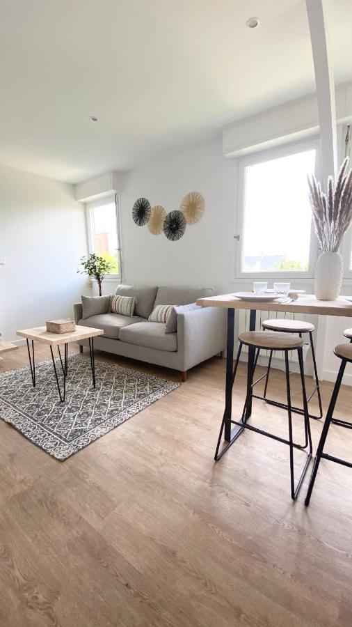 T2 Confort Sillon St Malo Saint-Malo Ngoại thất bức ảnh