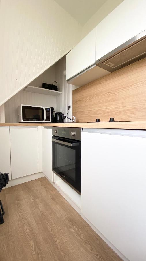 T2 Confort Sillon St Malo Saint-Malo Ngoại thất bức ảnh