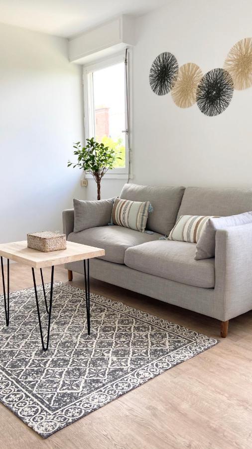 T2 Confort Sillon St Malo Saint-Malo Ngoại thất bức ảnh