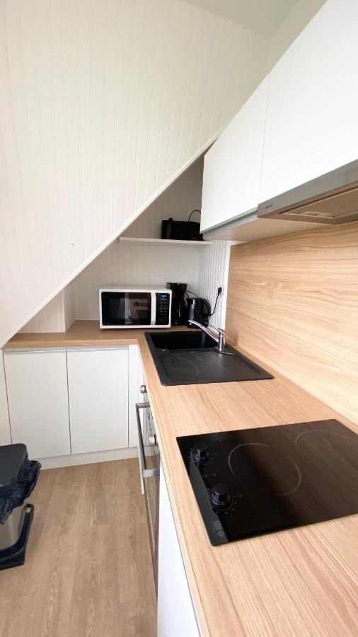 T2 Confort Sillon St Malo Saint-Malo Ngoại thất bức ảnh