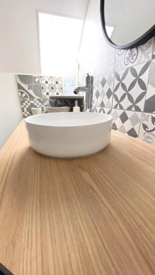 T2 Confort Sillon St Malo Saint-Malo Ngoại thất bức ảnh