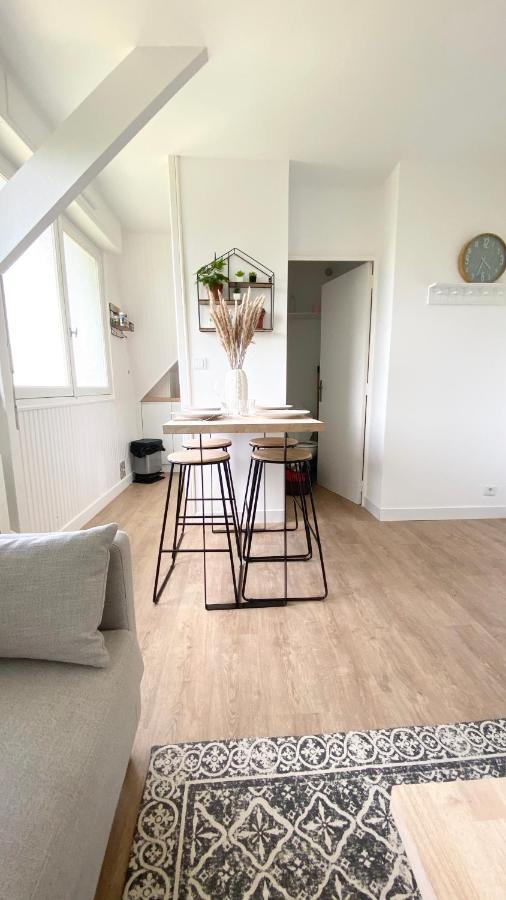 T2 Confort Sillon St Malo Saint-Malo Ngoại thất bức ảnh