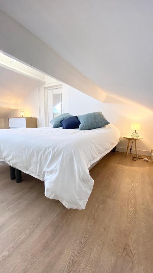 T2 Confort Sillon St Malo Saint-Malo Ngoại thất bức ảnh