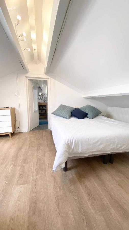 T2 Confort Sillon St Malo Saint-Malo Ngoại thất bức ảnh