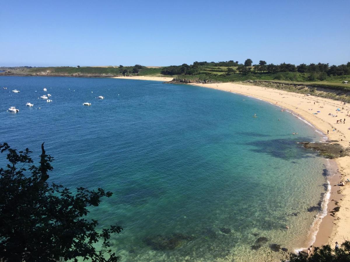 T2 Confort Sillon St Malo Saint-Malo Ngoại thất bức ảnh