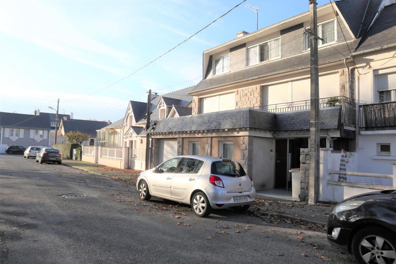 T2 Confort Sillon St Malo Saint-Malo Ngoại thất bức ảnh